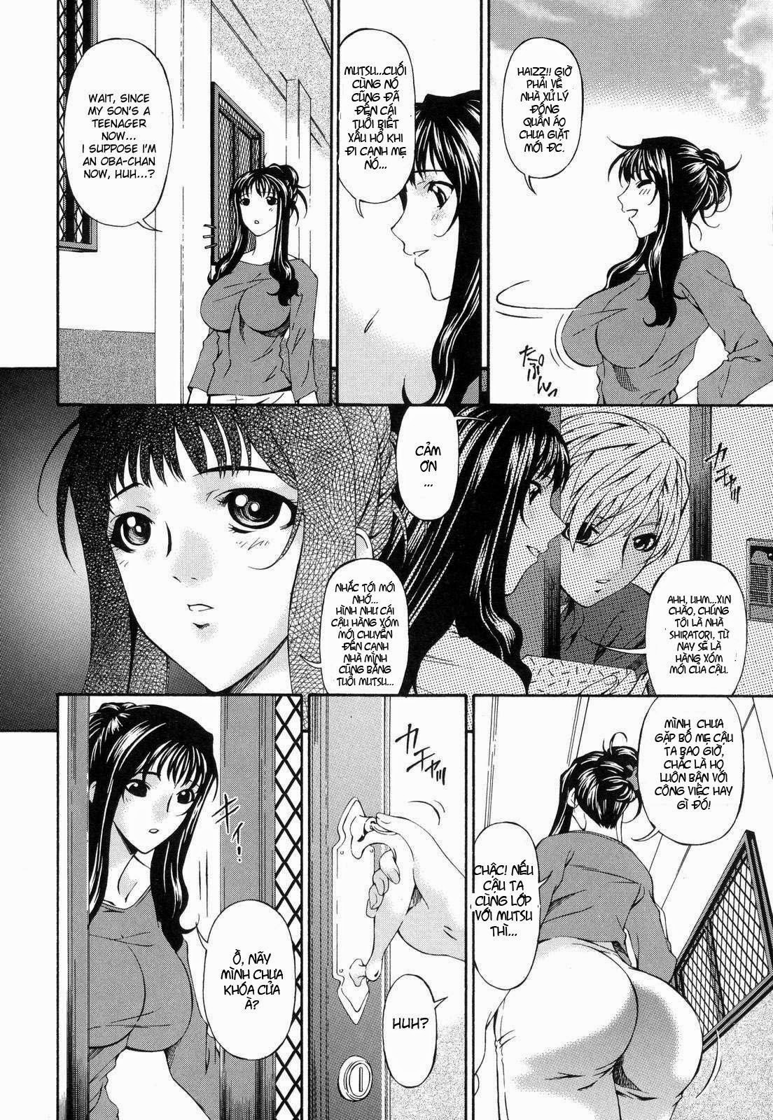 Đọc truyện hentai Sinful Mother Chap 1 Vol1