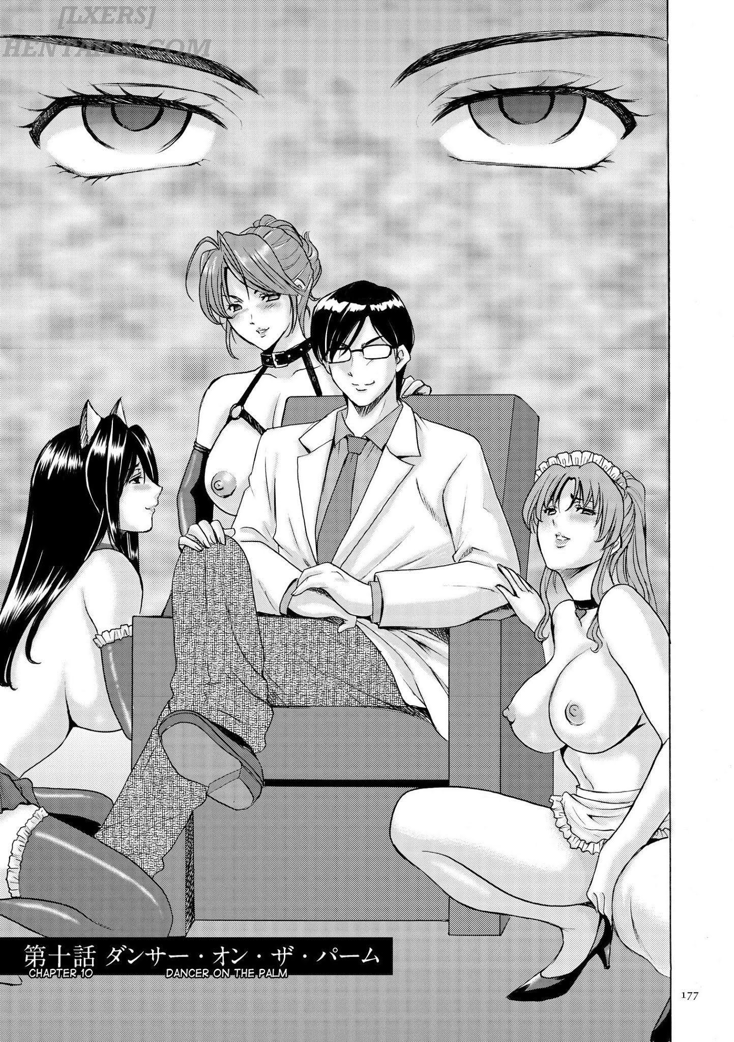Đọc truyện hentai Saimin Choukyou Gakuen Chap 10 END