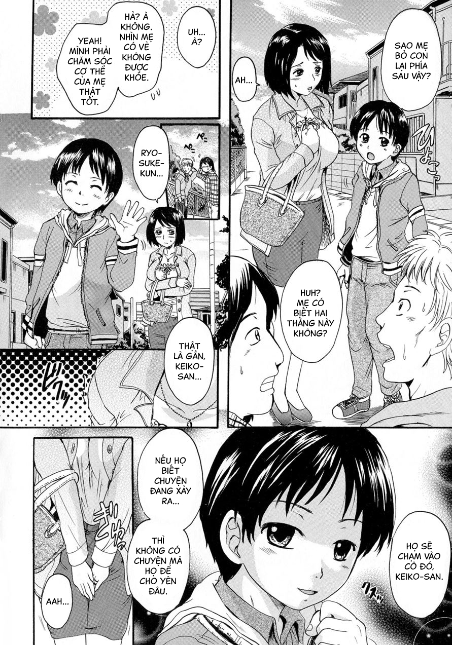 Đọc truyện hentai LOVE AFFAIR: AGE GAP TRAINING - Oneshot
