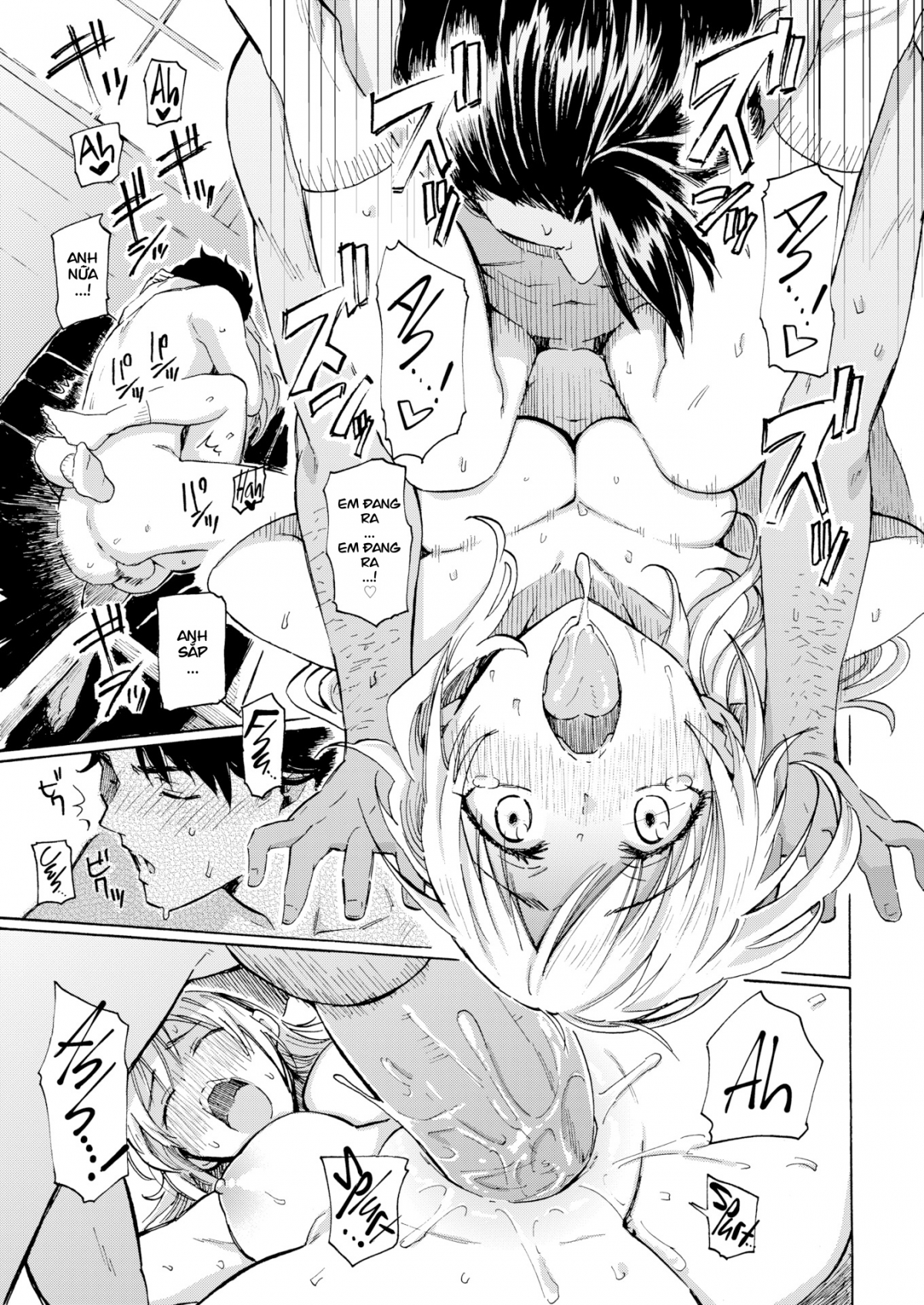 Đọc truyện hentai Your Song Chap 9: Canary Hill