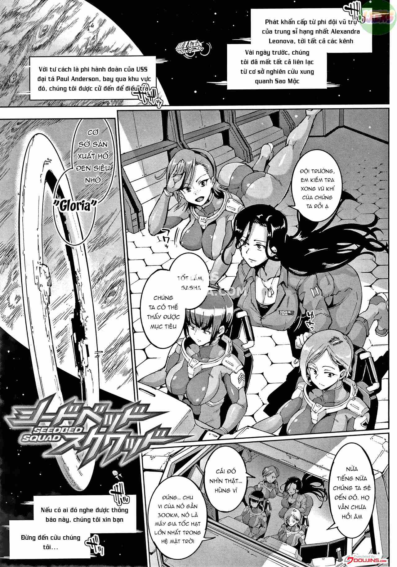Đọc truyện hentai Sennen Reijou Chap 6