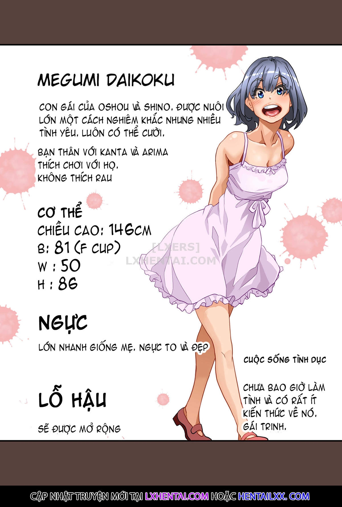 Đọc truyện hentai Gia Tộc Dâm Loàn - Chap 1