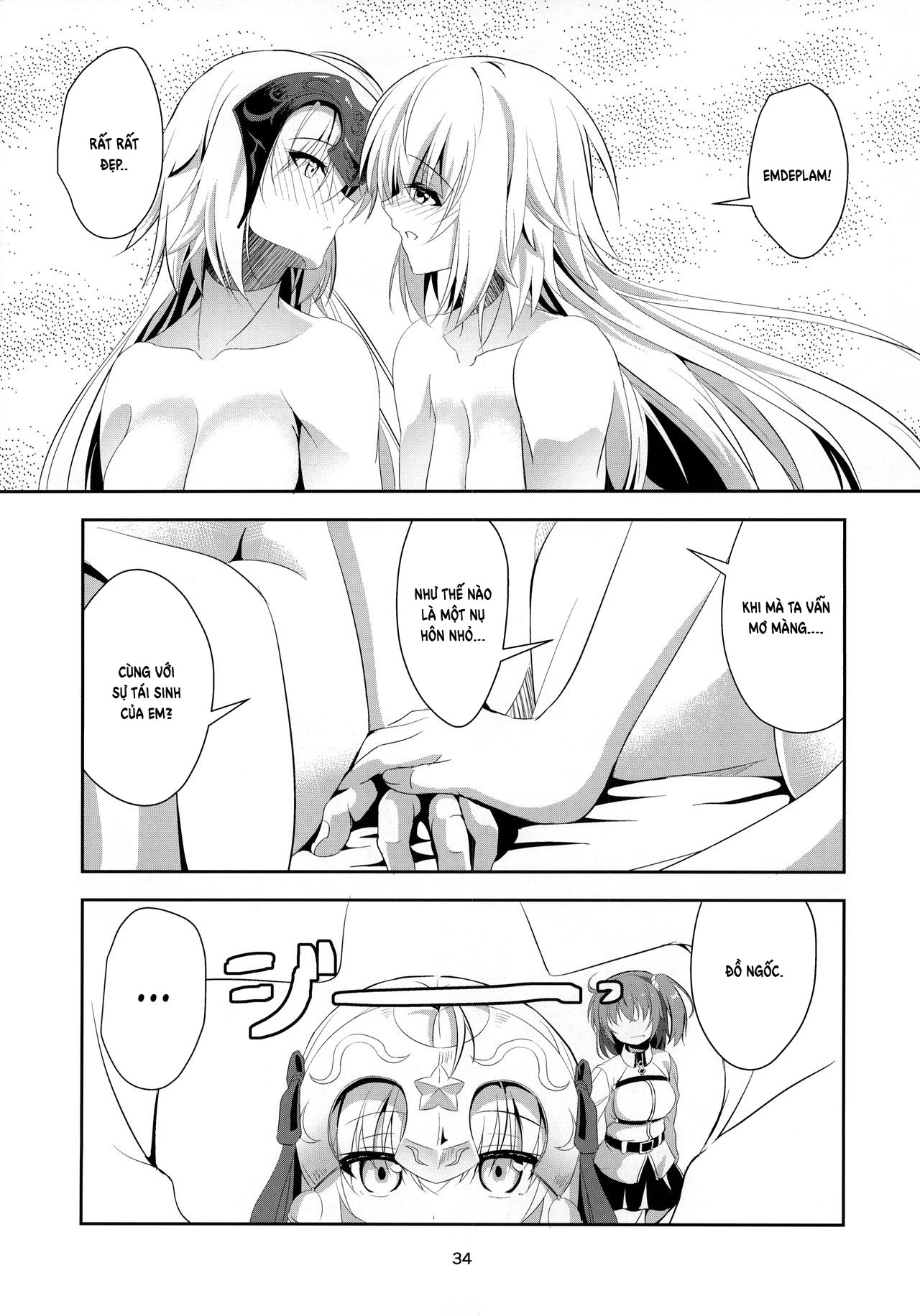 Đọc truyện hentai Ai de Mitashite - Oneshot