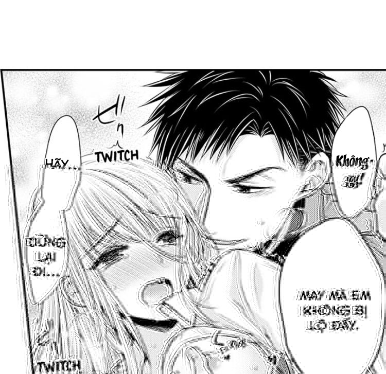 Đọc truyện hentai Ngọn lửa trong tầm tay Chapter 15