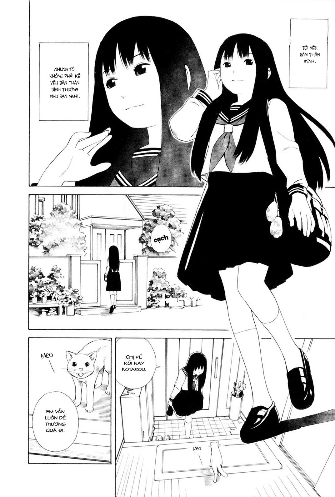 Đọc truyện hentai Henna Nee-san - Chương 1