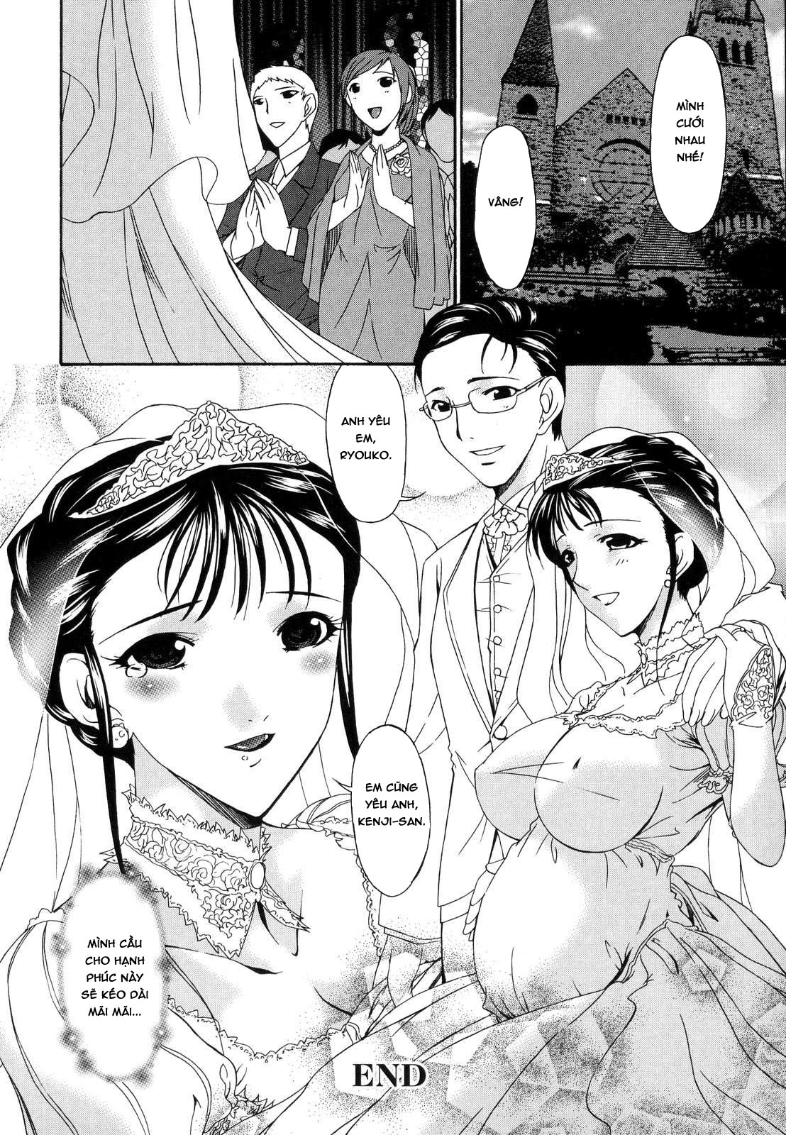 Đọc truyện hentai Sinful Mother Chap 8 Vol1