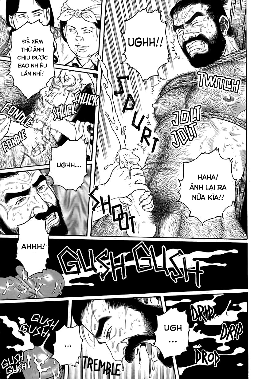 Đọc truyện hentai Kẻ trộm dưa Ngọt như mía lùi