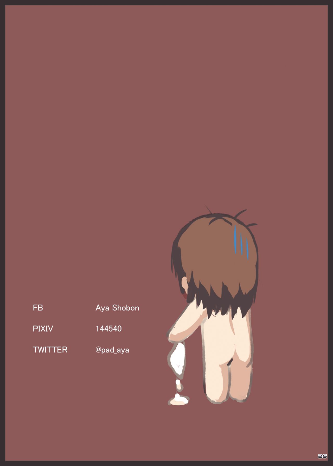 Đọc truyện hentai Plain Futanari-san Artist CG