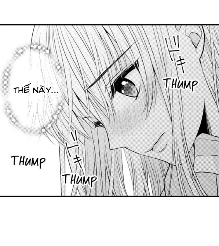 Đọc truyện hentai Ngọn lửa trong tầm tay Chapter 9: Cứ để anh lo