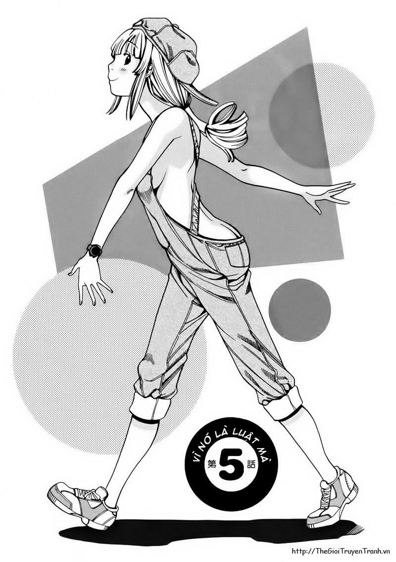 Đọc truyện hentai Nozoki Ana Chap 5