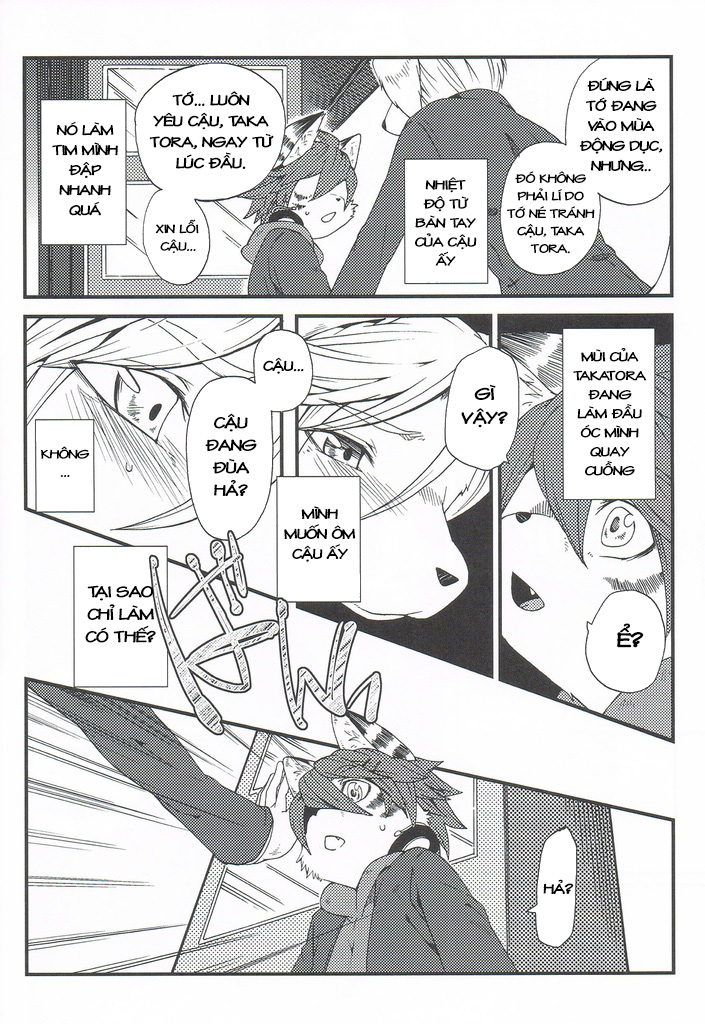 Đọc truyện hentai Sự cố trên tàu điện Chap 2