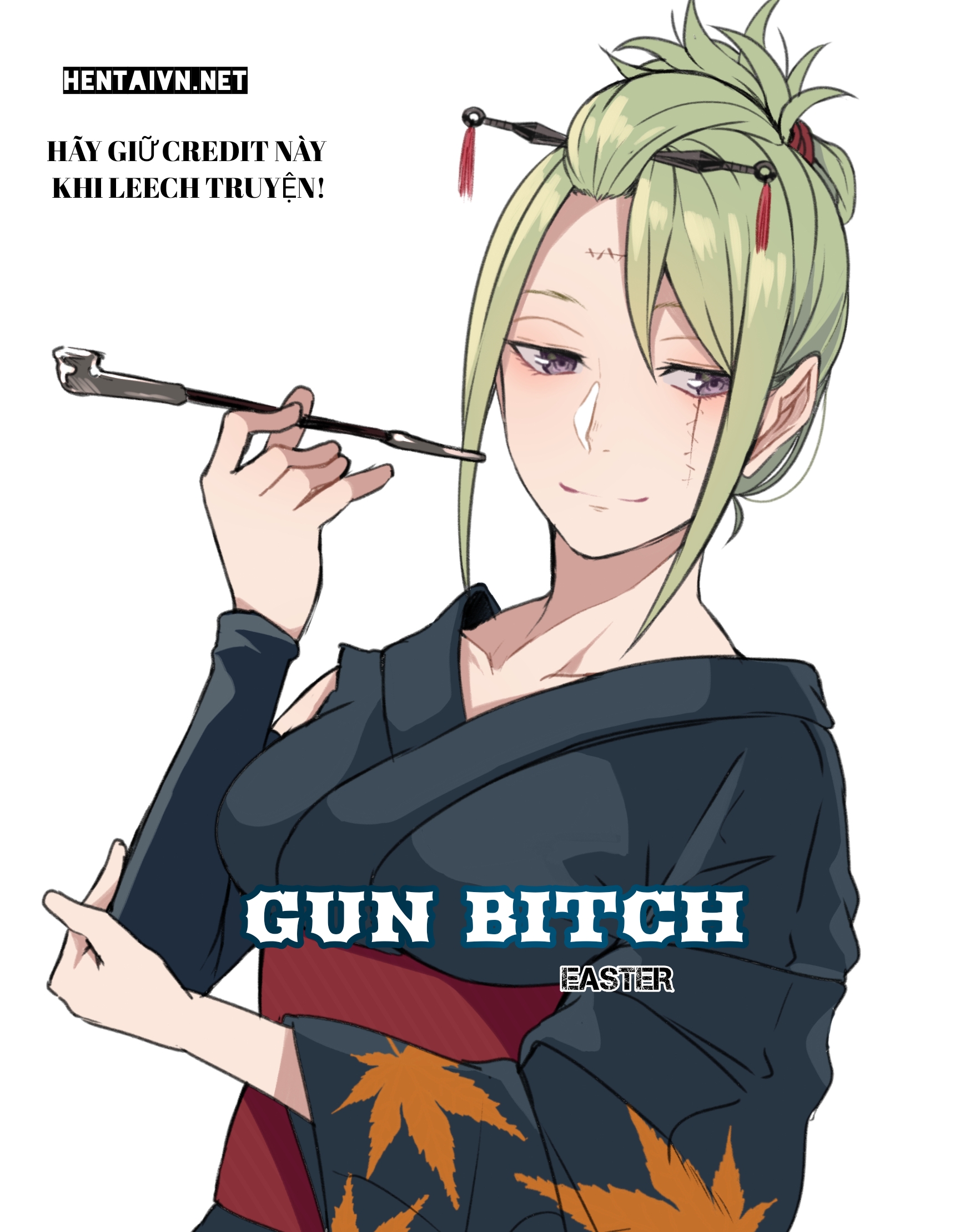 Đọc truyện hentai Sennen Reijou Chap 3