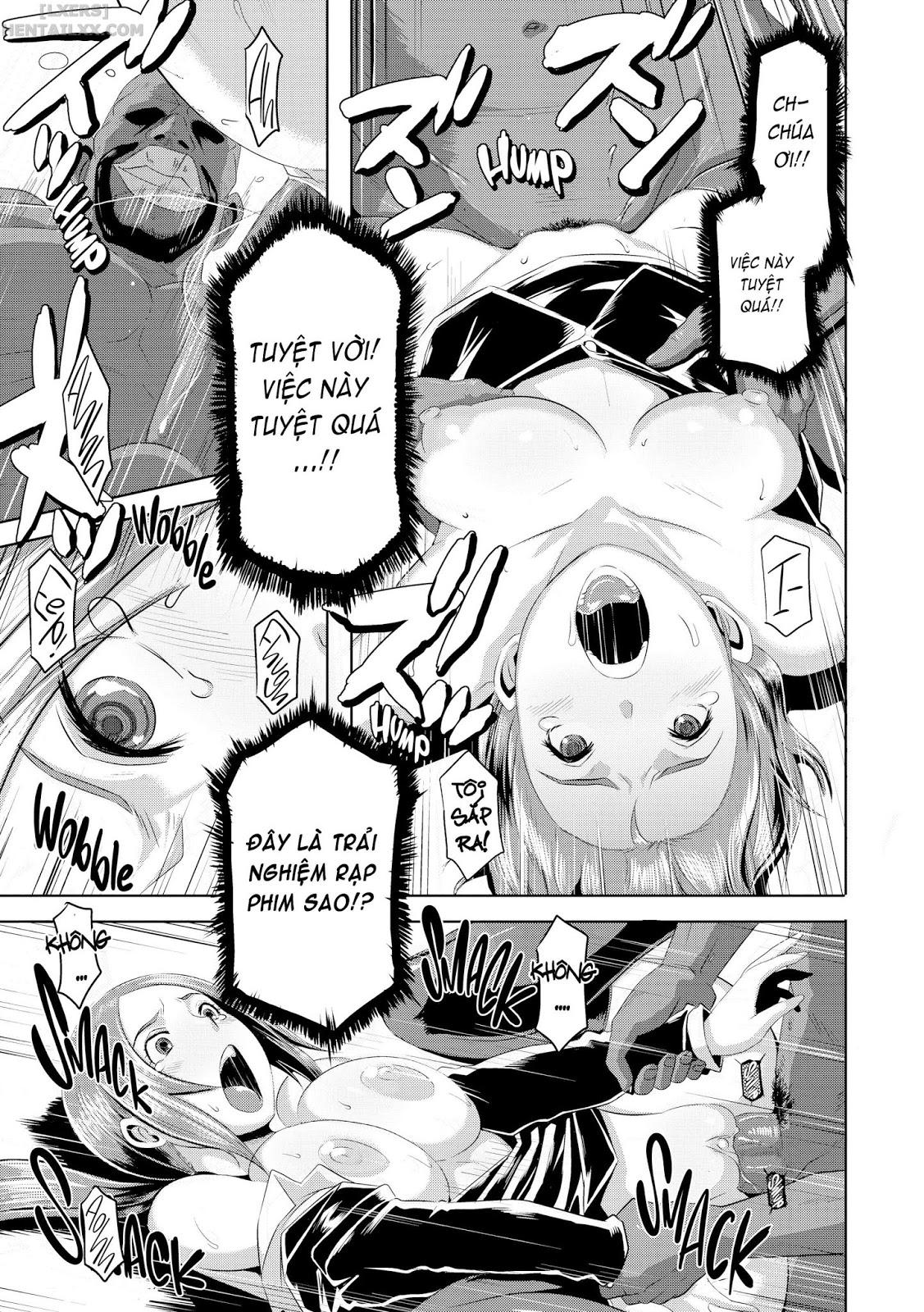 Đọc truyện hentai Dirty Docking! Chap 8 Experience Theatre