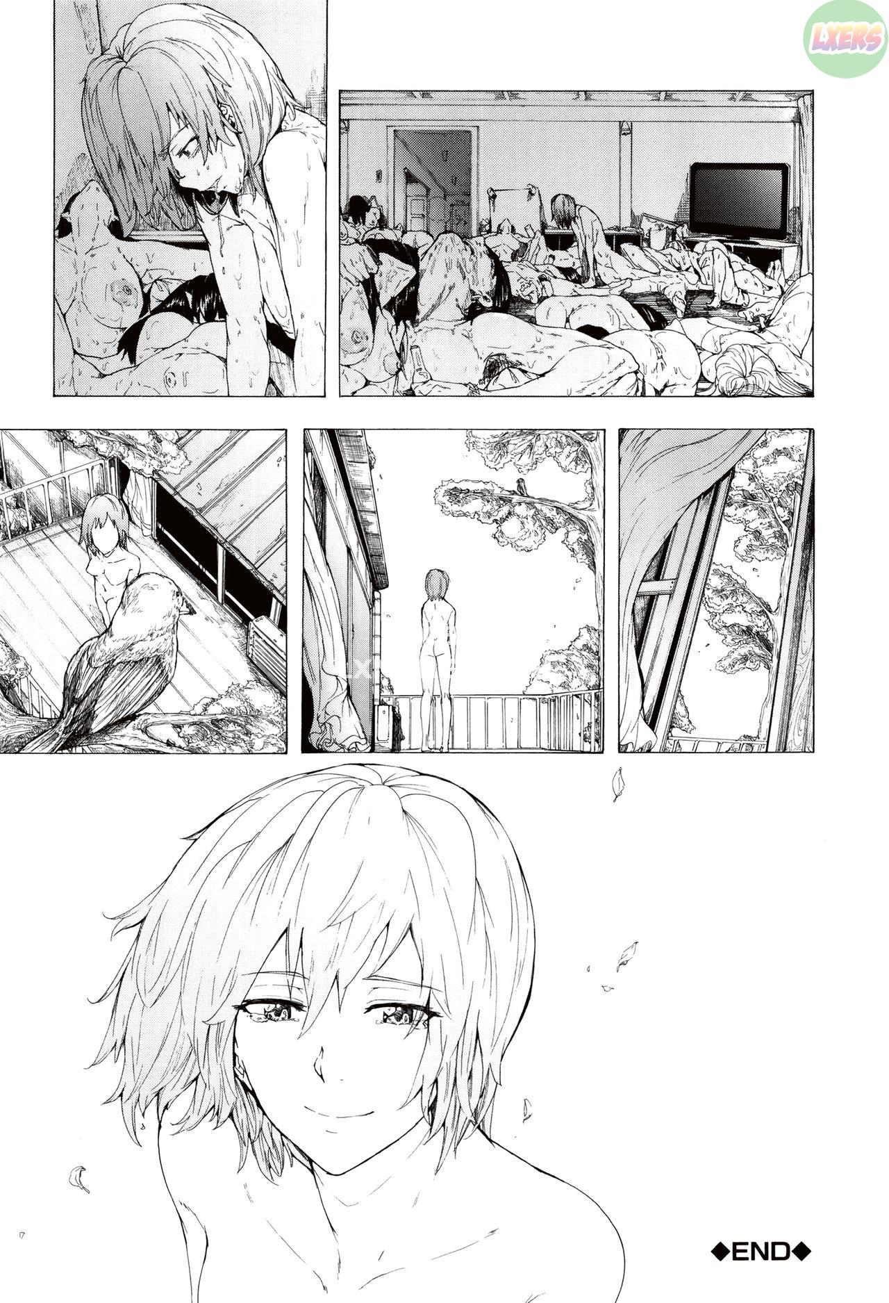 Đọc truyện hentai Juurin no Ame Chap 6 [END]