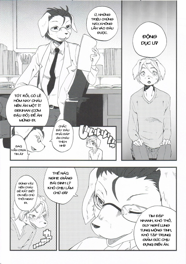 Đọc truyện hentai Sự cố trên tàu điện Chap 2