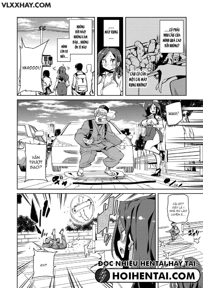 Đọc truyện hentai Hitozuma Pheromone Chap 2