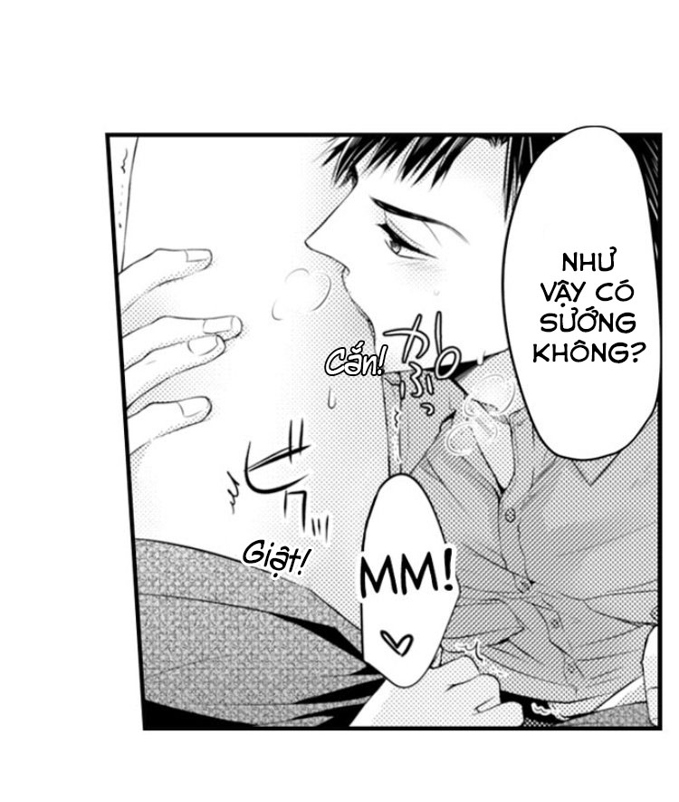 Đọc truyện hentai Ngọn lửa trong tầm tay Chapter 9: Cứ để anh lo
