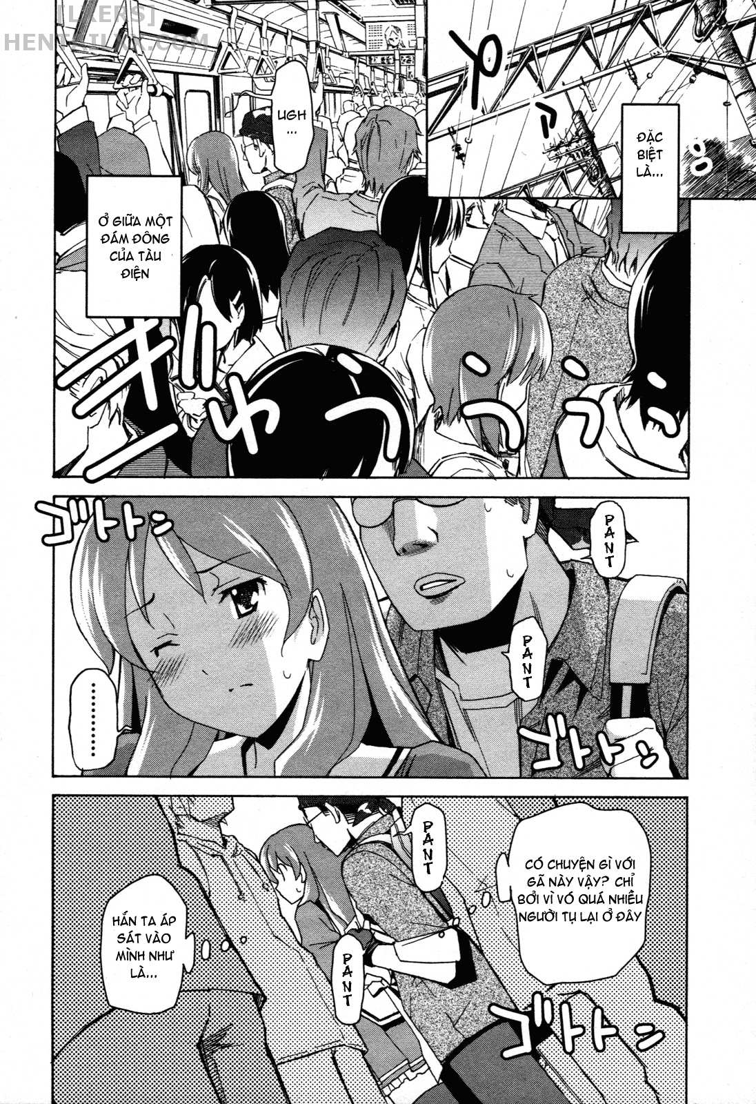 Đọc truyện hentai Aki no Sora - Chap 24