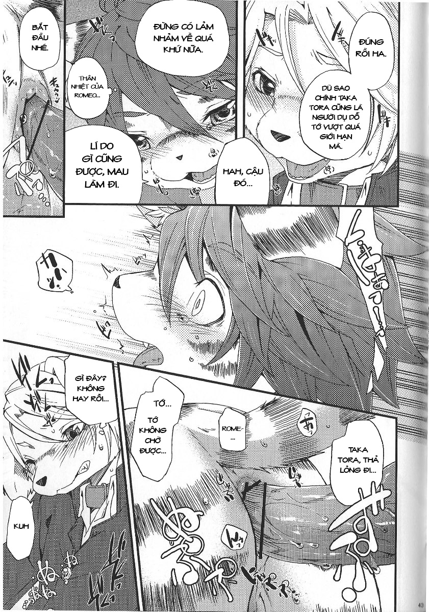 Đọc truyện hentai Sự cố trên tàu điện Chap 3