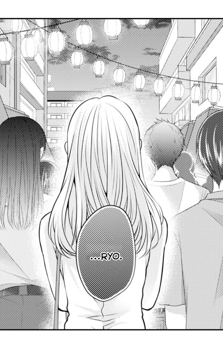 Đọc truyện hentai Ngọn lửa trong tầm tay Chapter 15