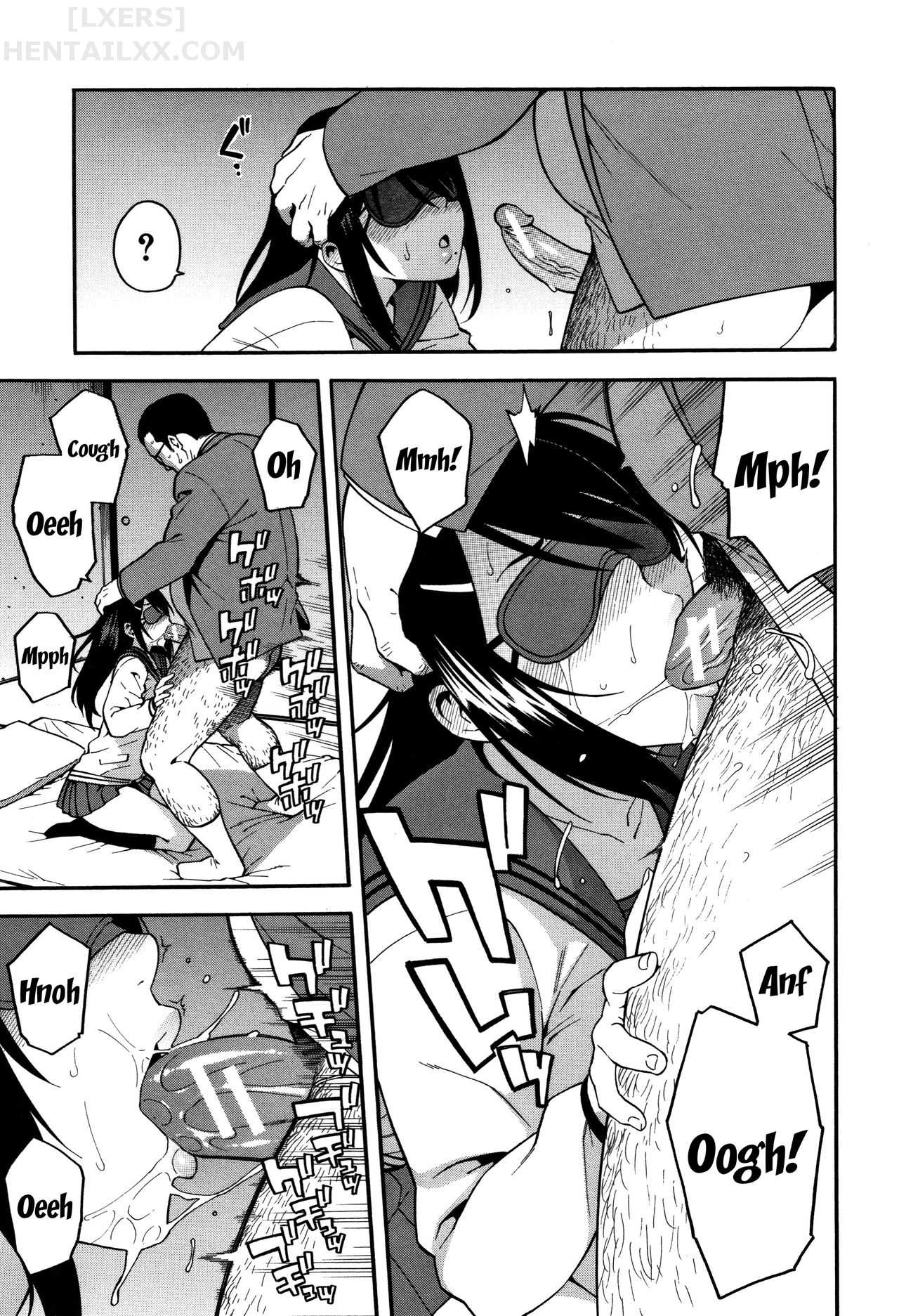 Đọc truyện hentai Boku No Kanojo O Netotte Kudasai Chap 1