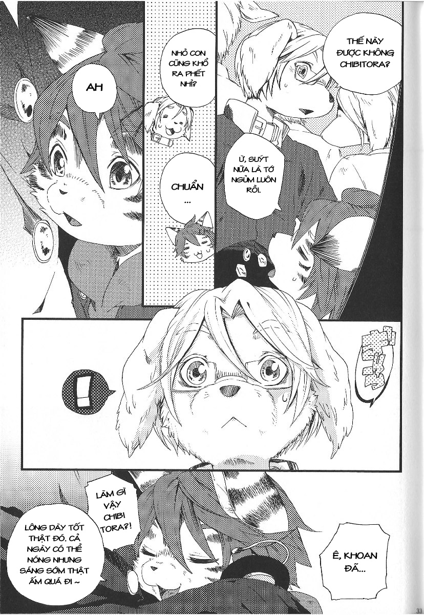 Đọc truyện hentai Sự cố trên tàu điện Chap 1