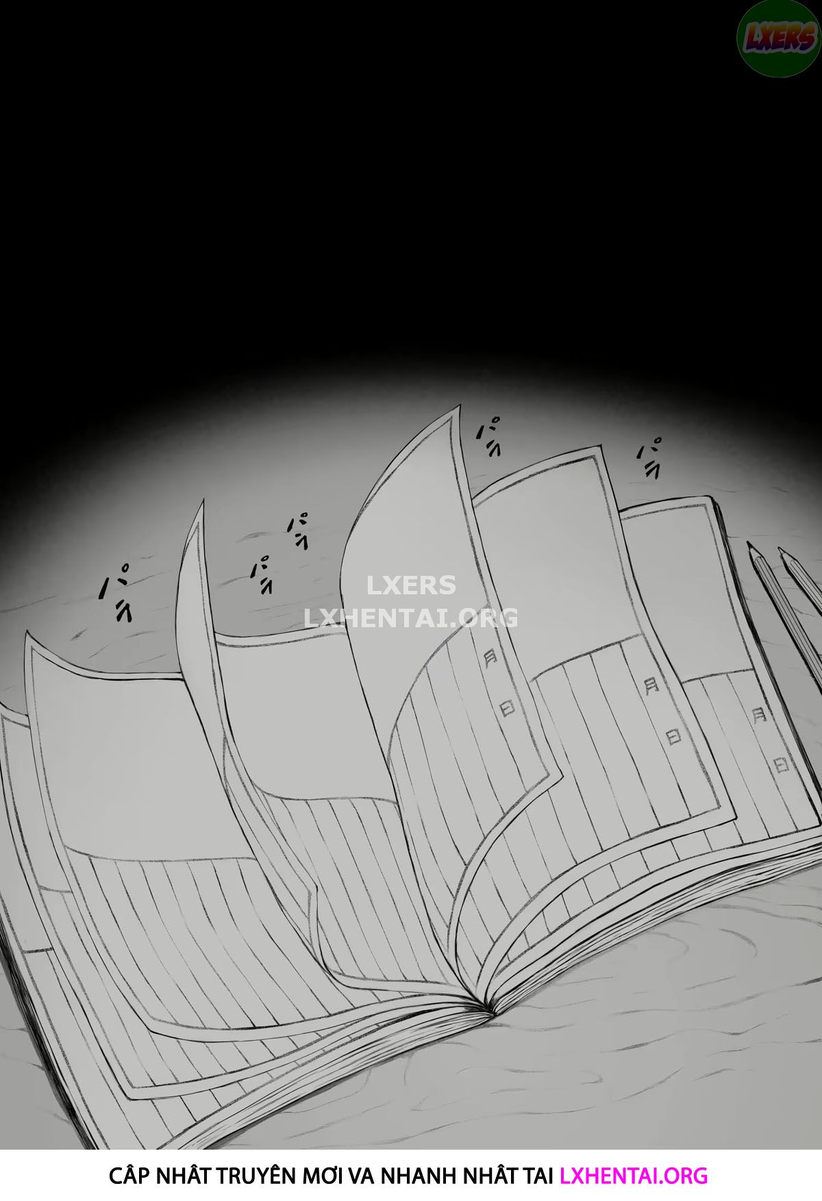 Đọc truyện hentai Hahagui Ottori Okaasan ga Toshishita Yarichin ni Nerawareru Toki Chap 3B