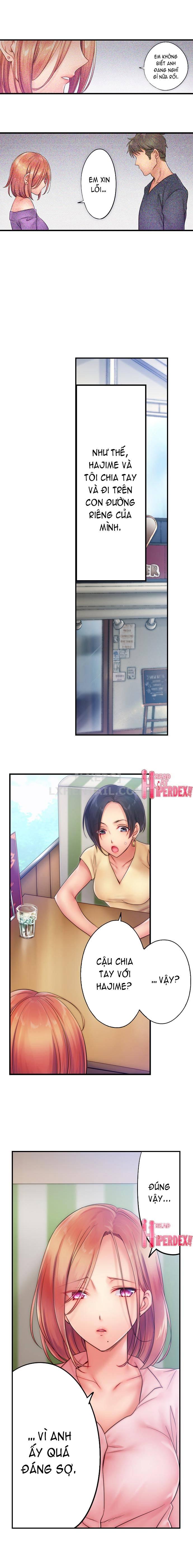 Đọc truyện hentai Tôi Không Thể Cưỡng Lại Cách Hắn Mát-xa! - Chap 28-29-30