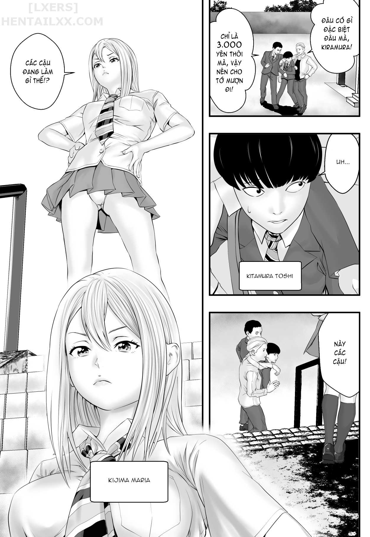 Đọc truyện hentai Kimi Ga Nozomu Nara Oneshot