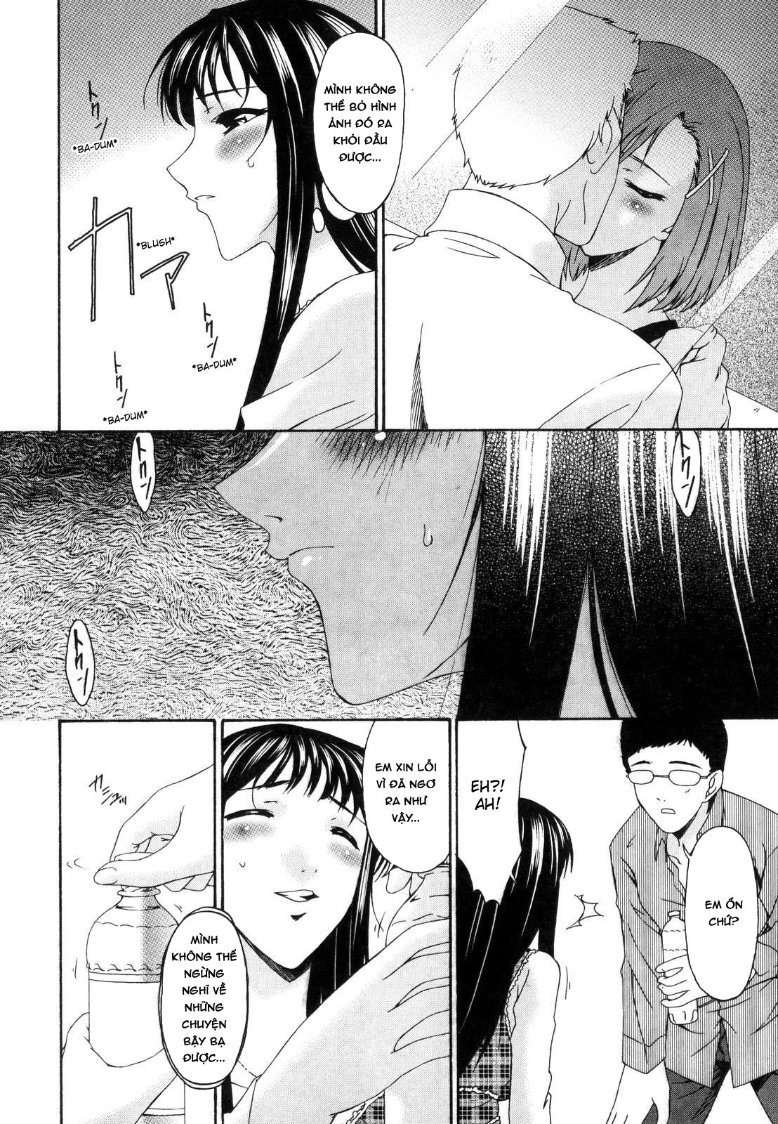 Đọc truyện hentai Sinful Mother Chap 8 Vol1