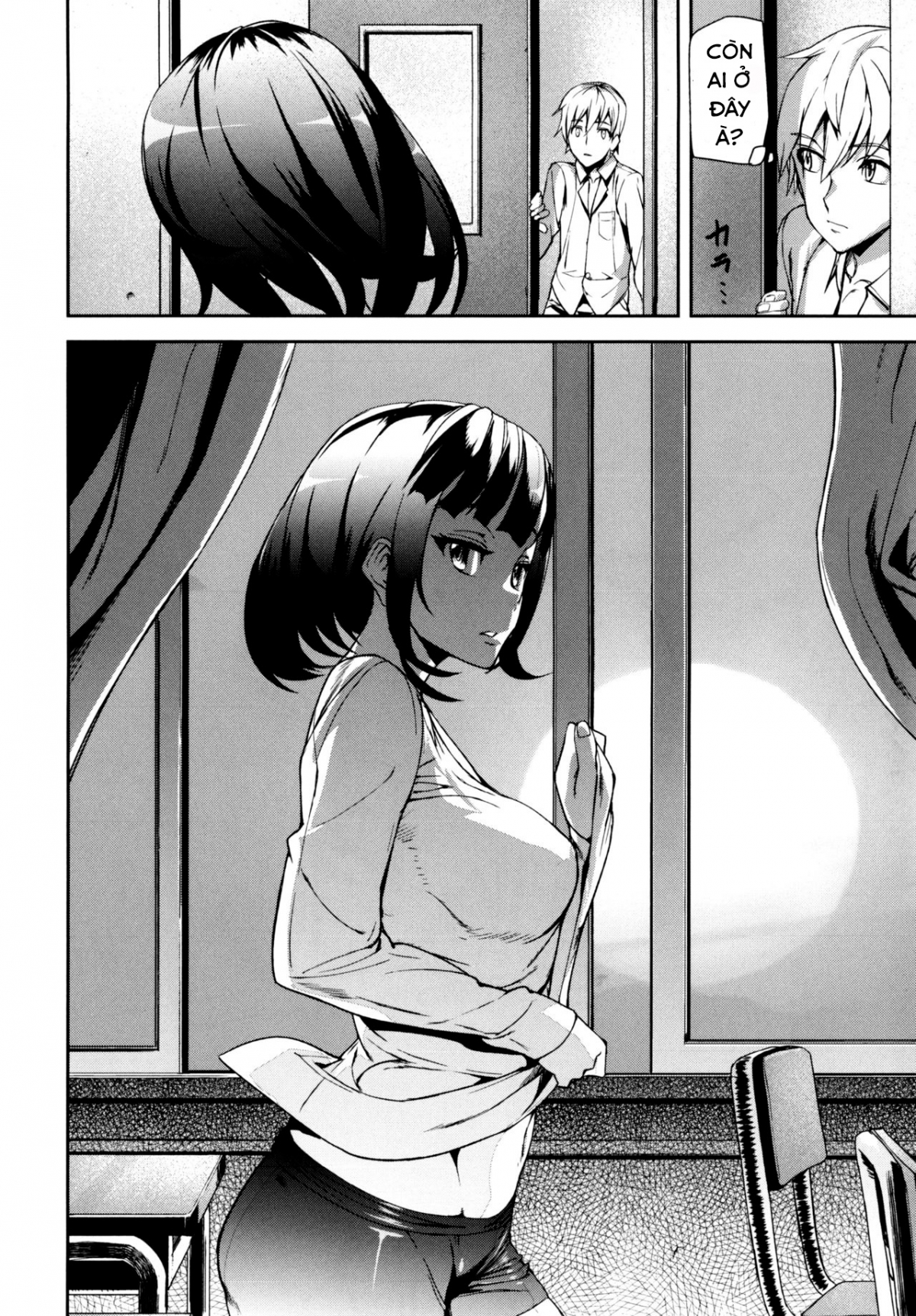Đọc truyện hentai Đồng xu D Chap 3