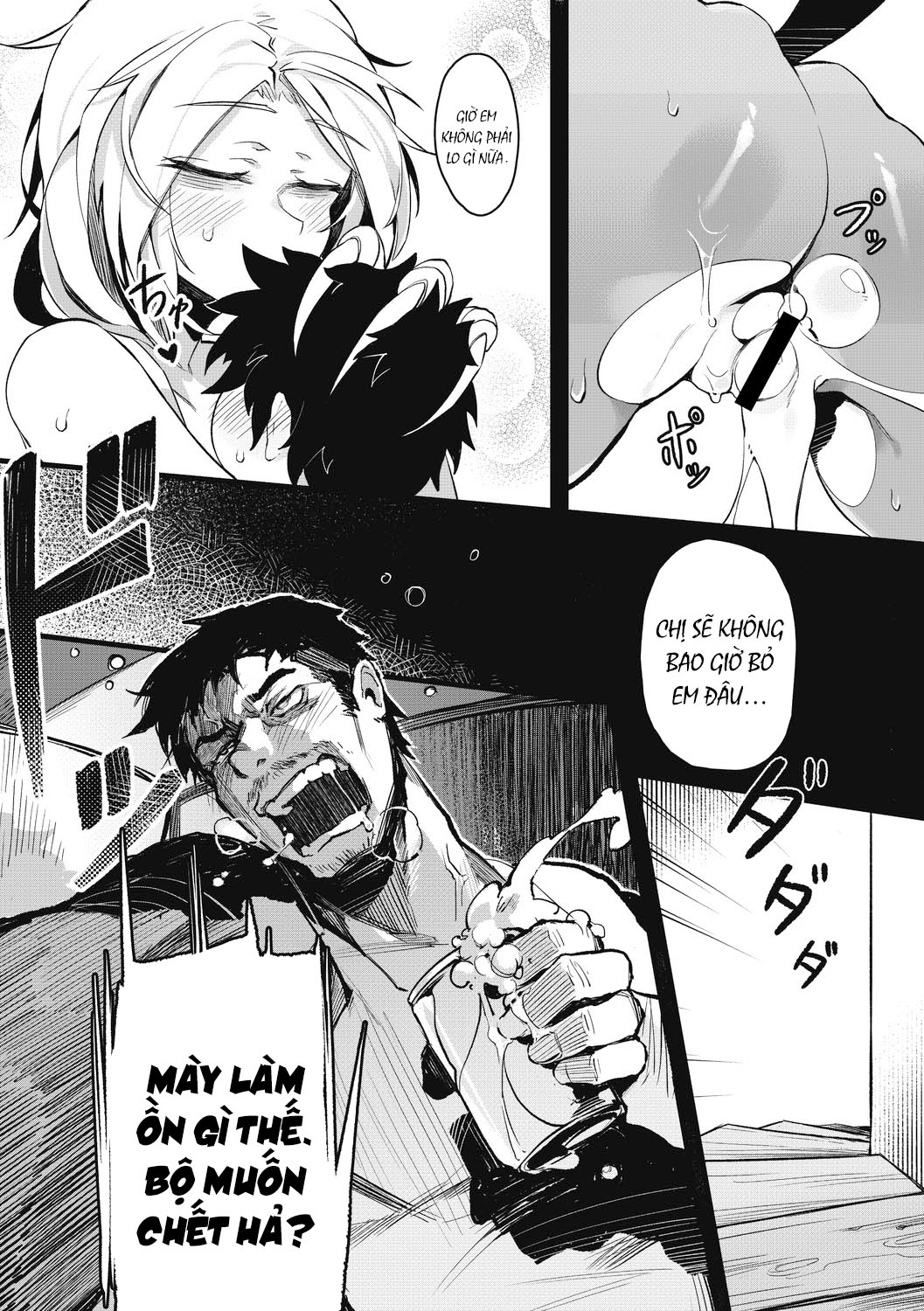 Đọc truyện hentai Eien no Kazoku Oneshot