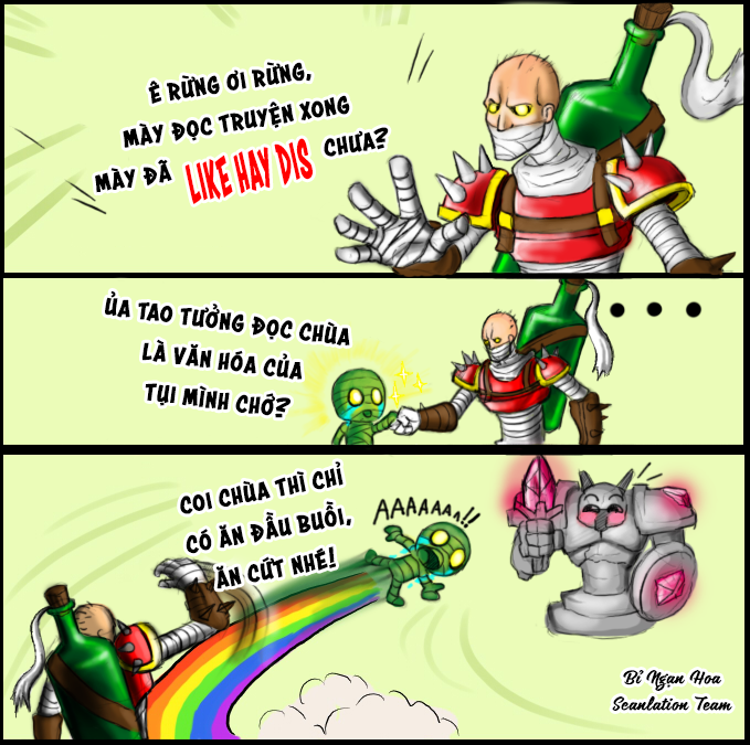 Đọc truyện hentai Vệ Thần Của Những Chàng Trai Tân! Oneshot