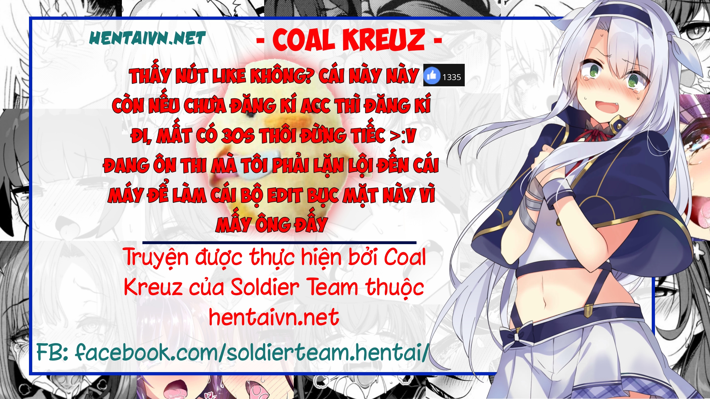 Đọc truyện hentai Tuổi thơ của Ayune Ngoại truyện Chơi lỗ đít & Cosplay