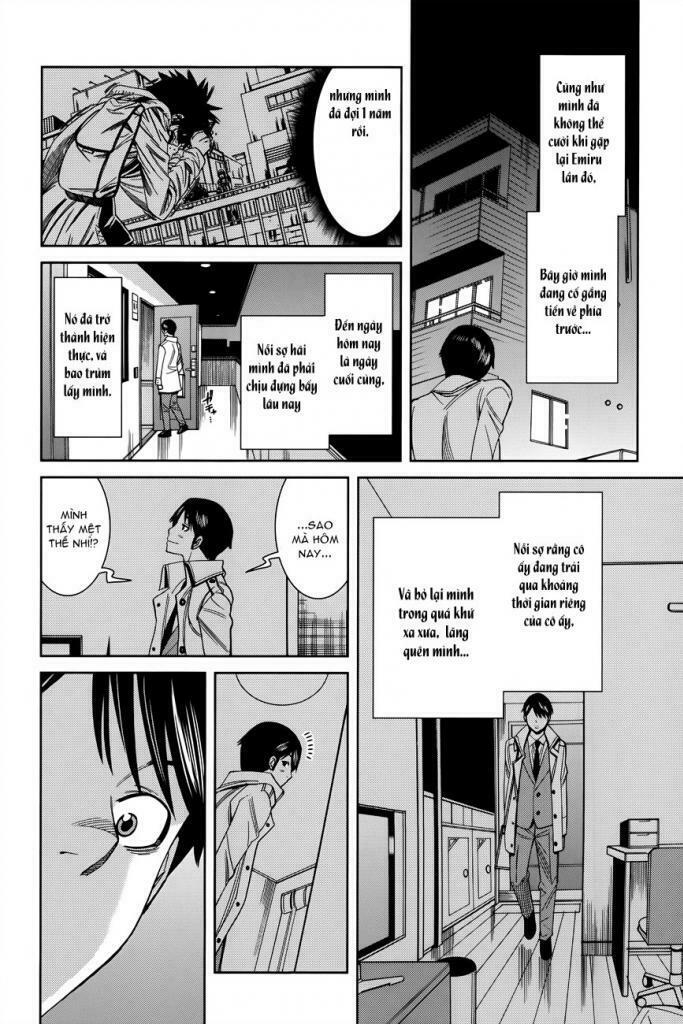 Đọc truyện hentai Nozoki Ana - Chap 117 - END