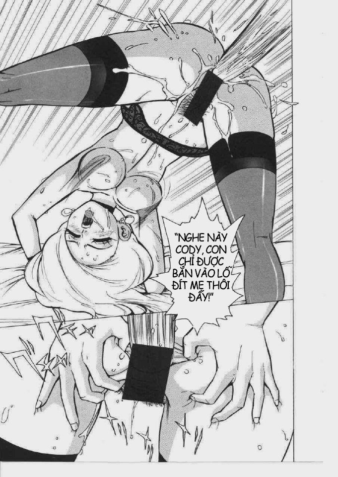Đọc truyện hentai Yuppie Love Oneshot