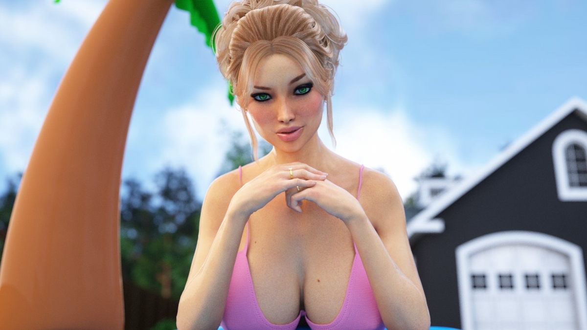 Đọc truyện hentai Milfy City v0.6e - MILFY City v0.6e - Part 3
