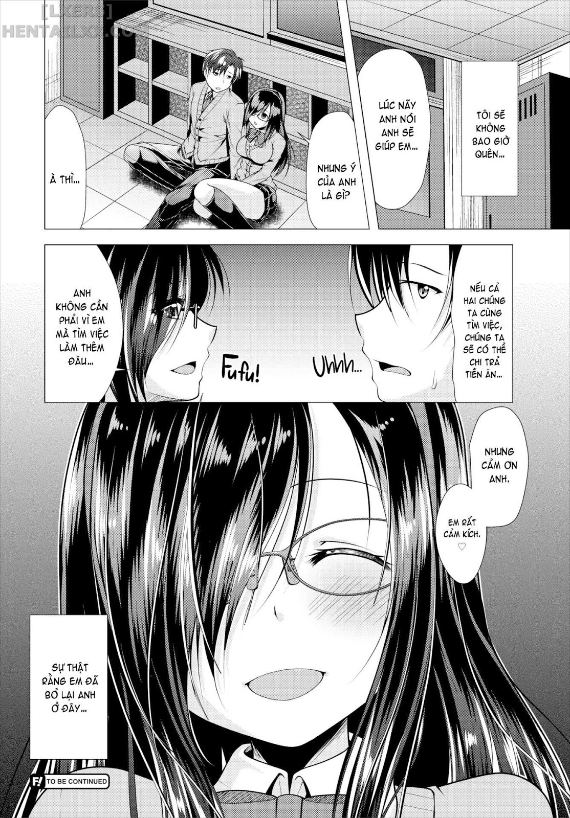 Đọc truyện hentai Voyeur Chap 3