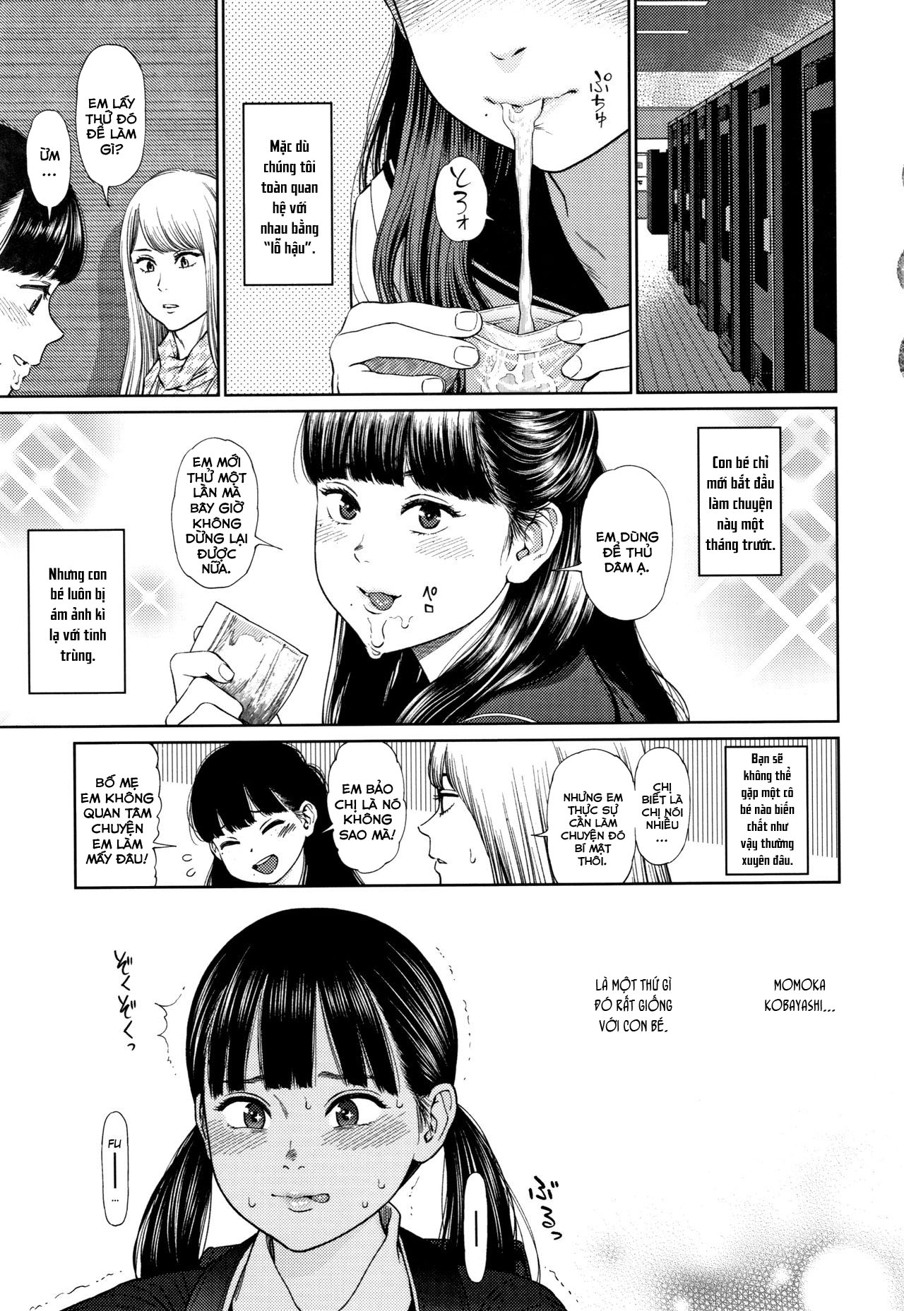 Đọc truyện hentai Chuyên gia tư vấn tâm lý cho gái nứng lồn Chap 2: Cuồng si lỗ hậu!