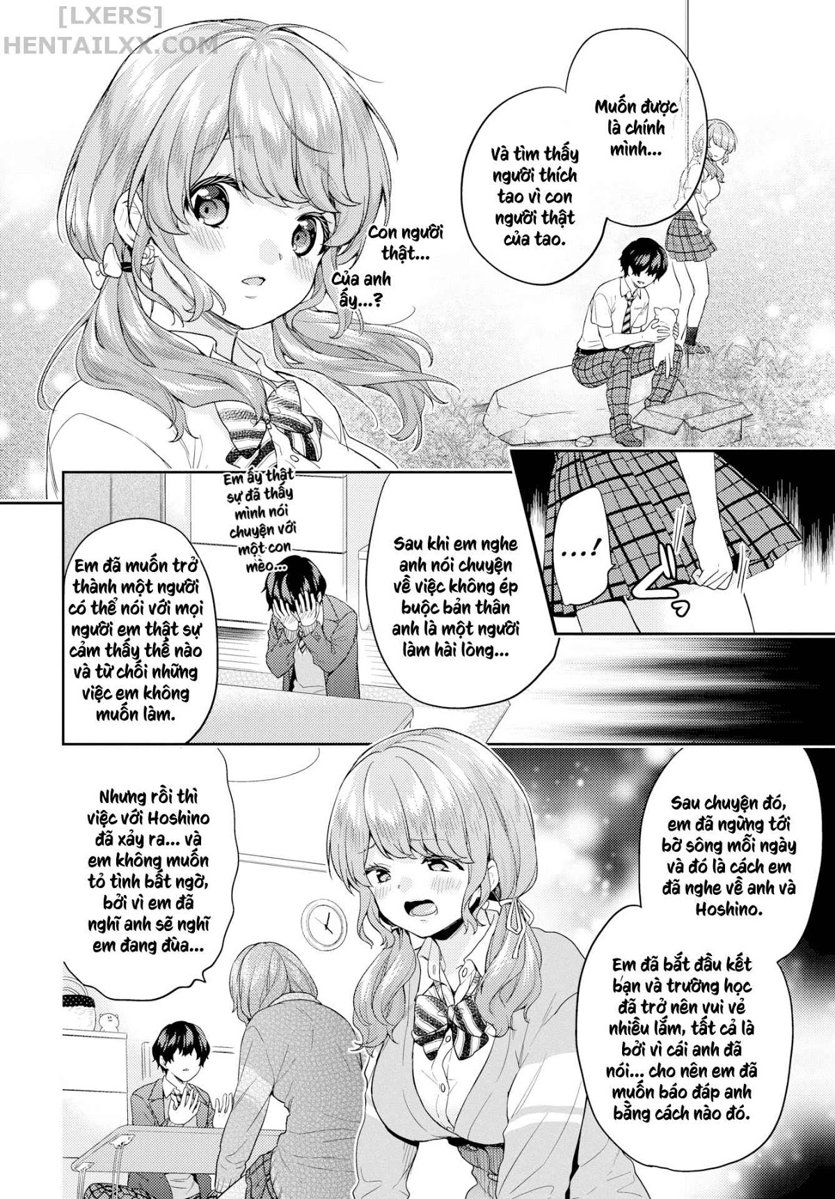 Đọc truyện hentai Sukiko (Trọn bộ) Chap 4: A Sudden Pet Girlfriend #4