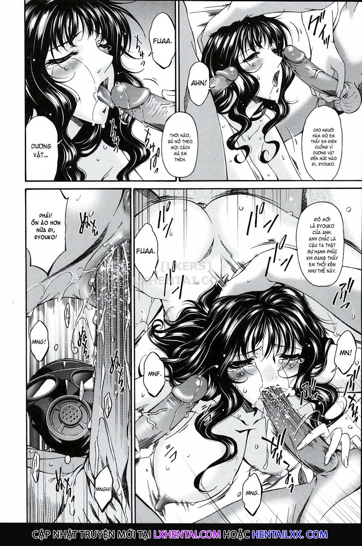 Đọc truyện hentai Sinful Mother Chap 5 Vol2
