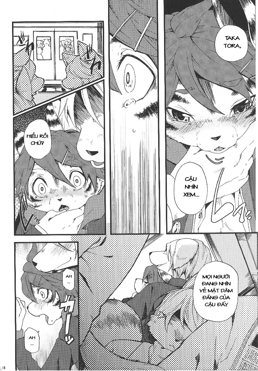 Đọc truyện hentai Sự cố trên tàu điện Chap 1