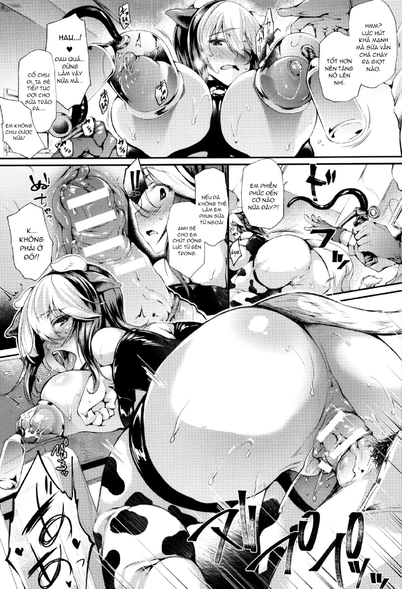 Đọc truyện hentai Sakusaku Meat Pie Chap 1 Daily Dairy