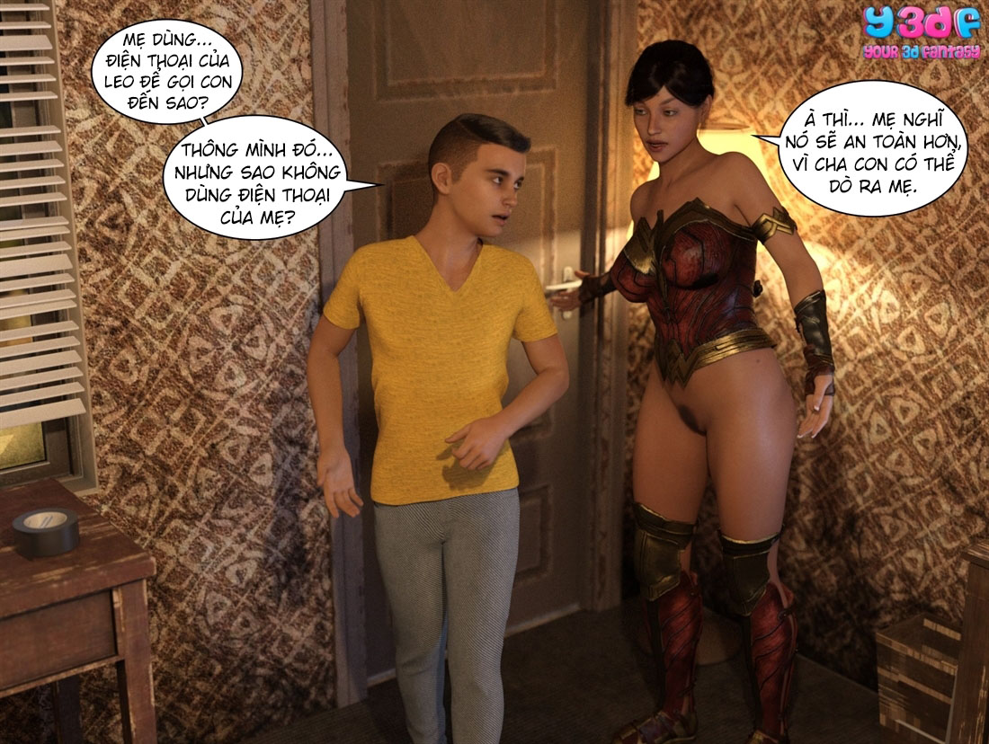 Đọc truyện hentai The Bad Tan Chap 3