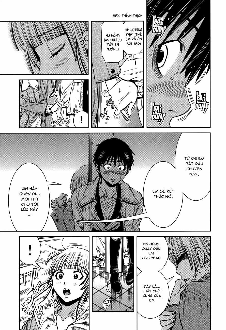 Đọc truyện hentai Nozoki Ana - Chap 106