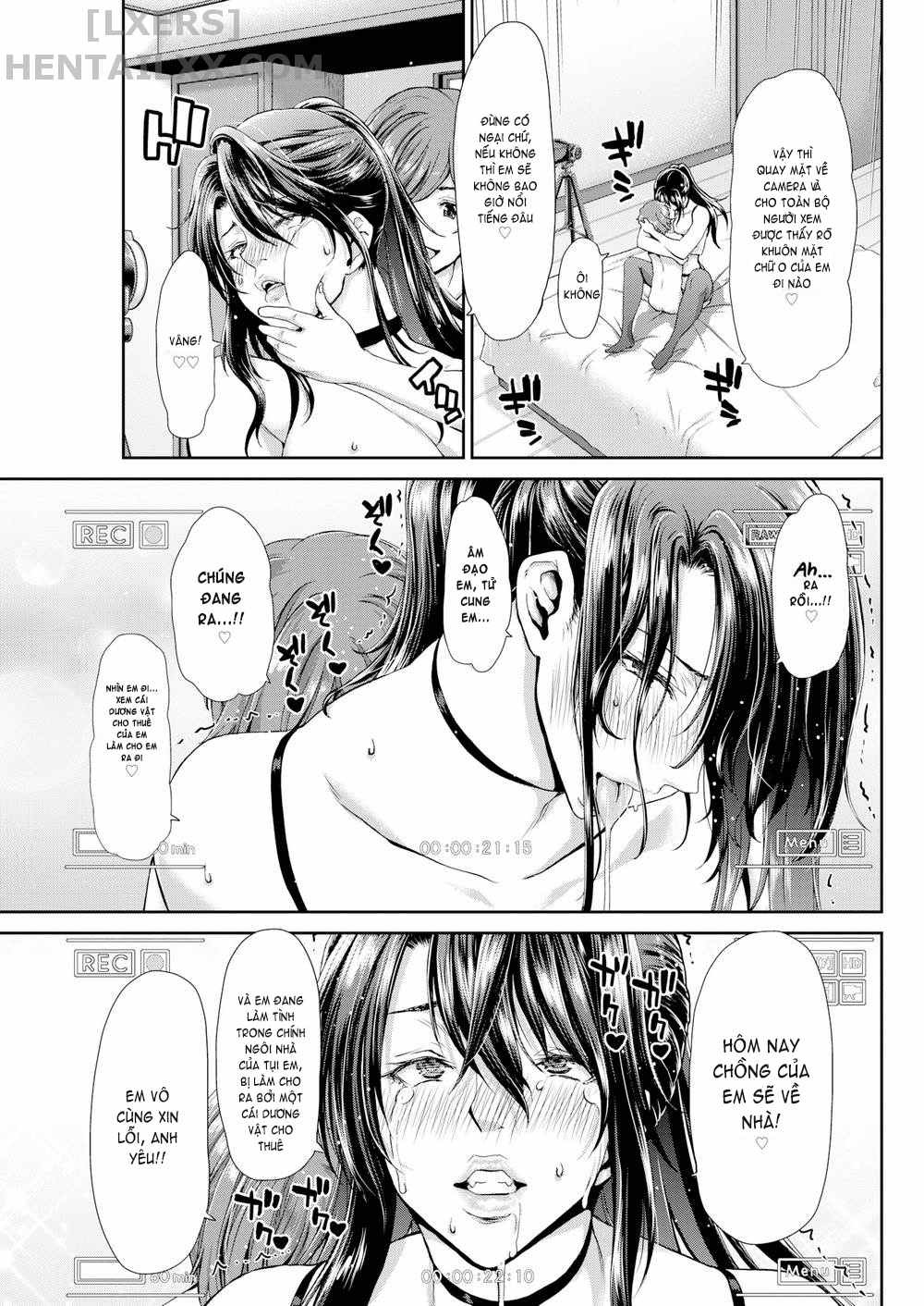 Đọc truyện hentai Ochinchin Rental (Trọn bộ) Chap 1: Penis Rental ~Housewife Misaki, Age 31~