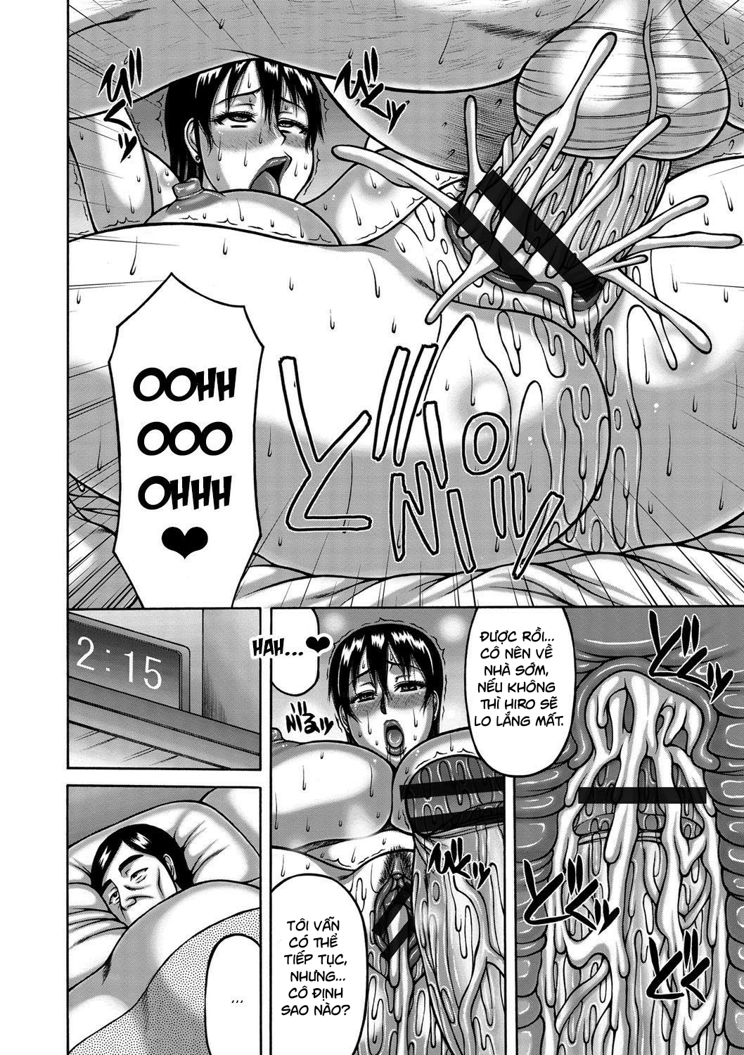 Đọc truyện hentai Tsuma Ga Kemono Ni Kaeru Toki Chap 1