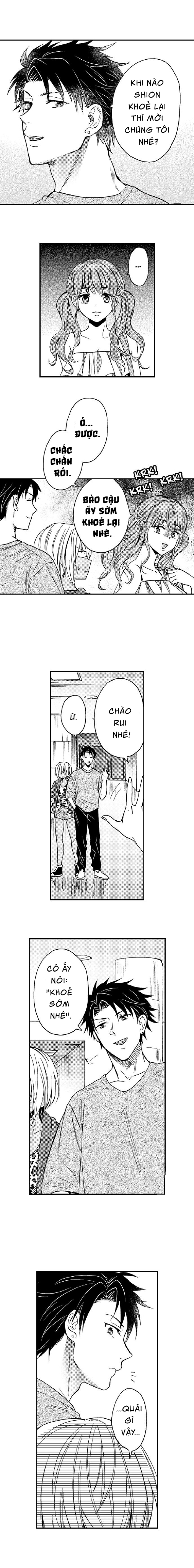 Đọc truyện hentai Bị phịch bởi chính thằng bạn thân - Chap 11