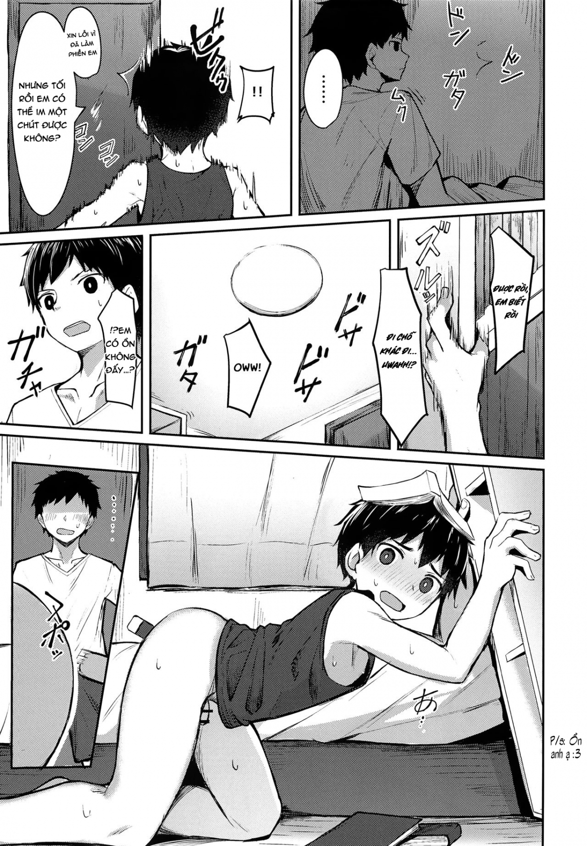 Đọc truyện hentai Seikouhou - Oneshot