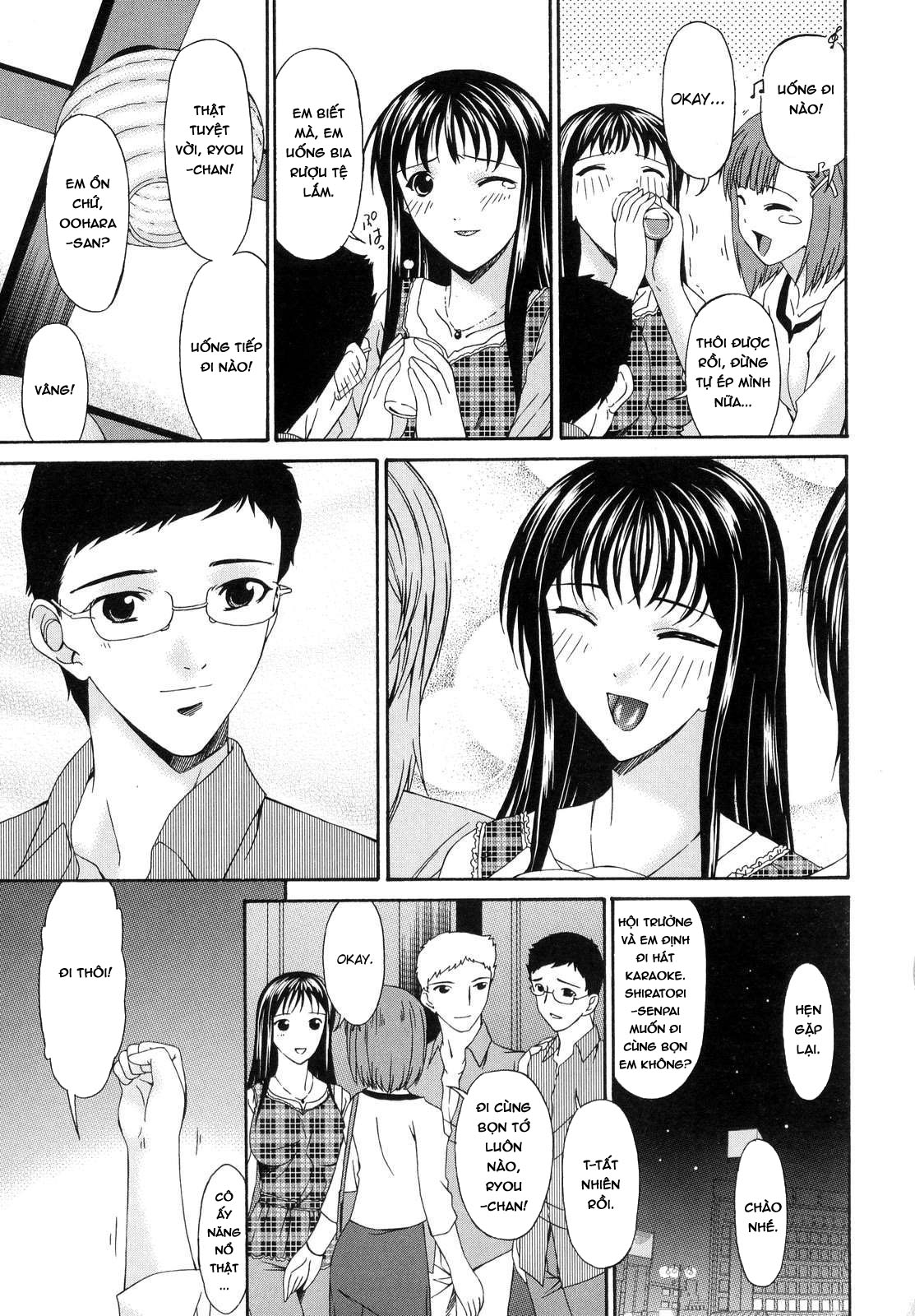 Đọc truyện hentai Sinful Mother Chap 8 Vol1